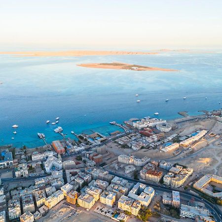 Lazur Sea & City Apartment'S - El Hadaba, Hurghada - Egypt Dış mekan fotoğraf