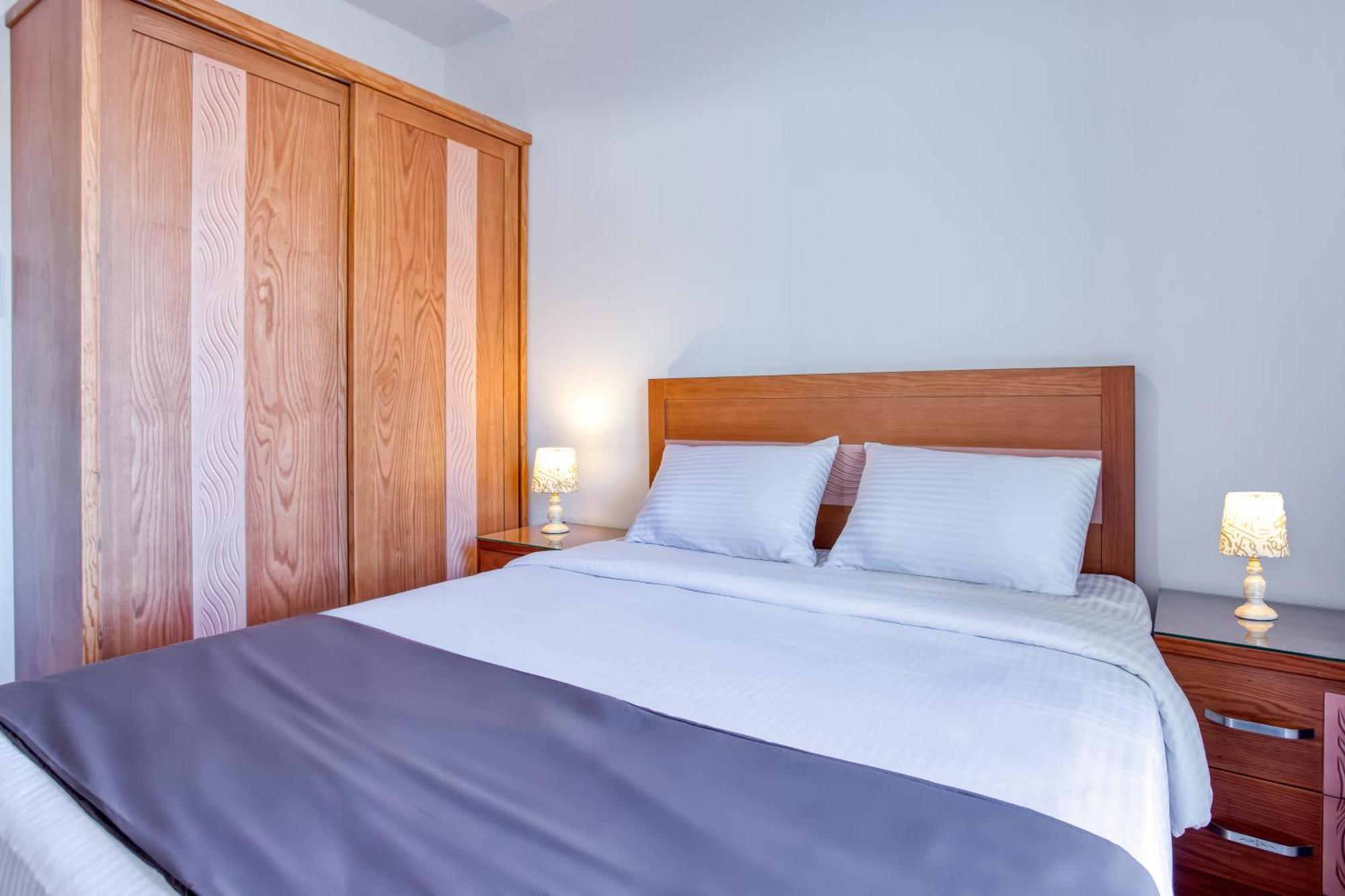 Lazur Sea & City Apartment'S - El Hadaba, Hurghada - Egypt Dış mekan fotoğraf