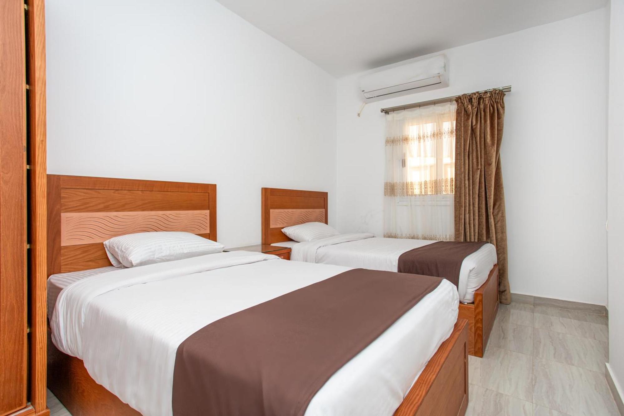 Lazur Sea & City Apartment'S - El Hadaba, Hurghada - Egypt Dış mekan fotoğraf