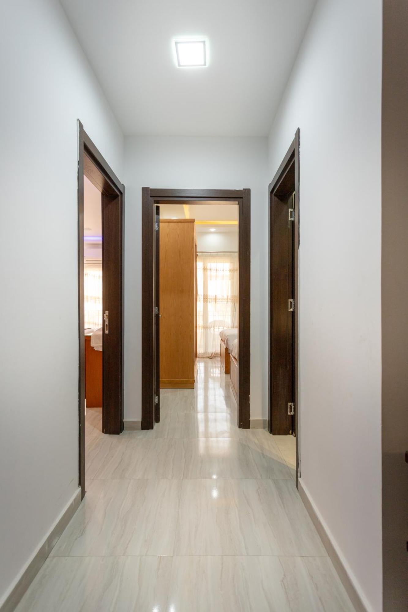 Lazur Sea & City Apartment'S - El Hadaba, Hurghada - Egypt Dış mekan fotoğraf