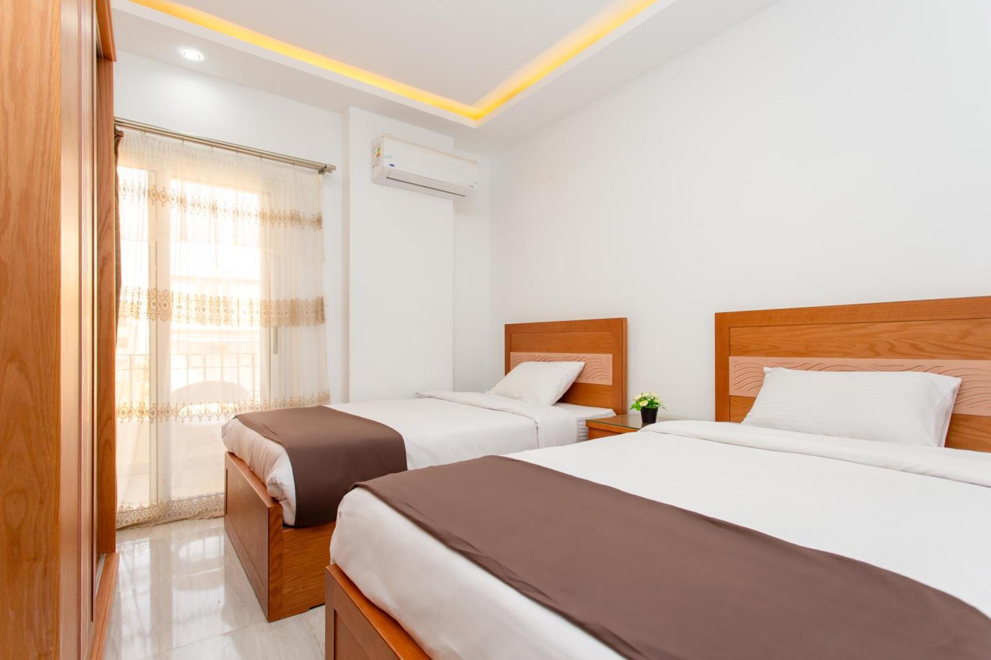 Lazur Sea & City Apartment'S - El Hadaba, Hurghada - Egypt Dış mekan fotoğraf