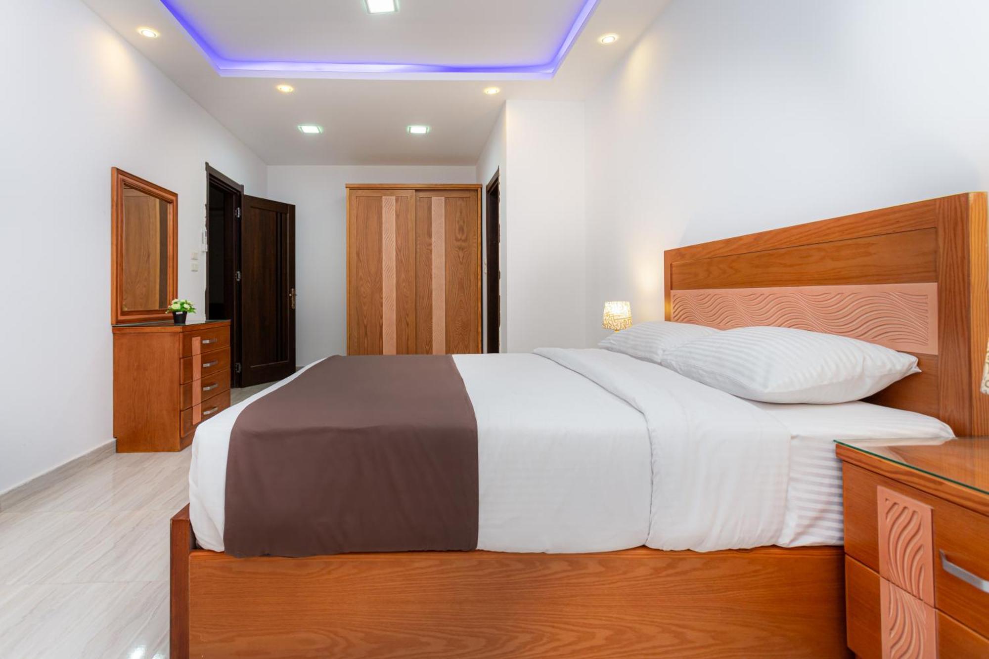 Lazur Sea & City Apartment'S - El Hadaba, Hurghada - Egypt Dış mekan fotoğraf