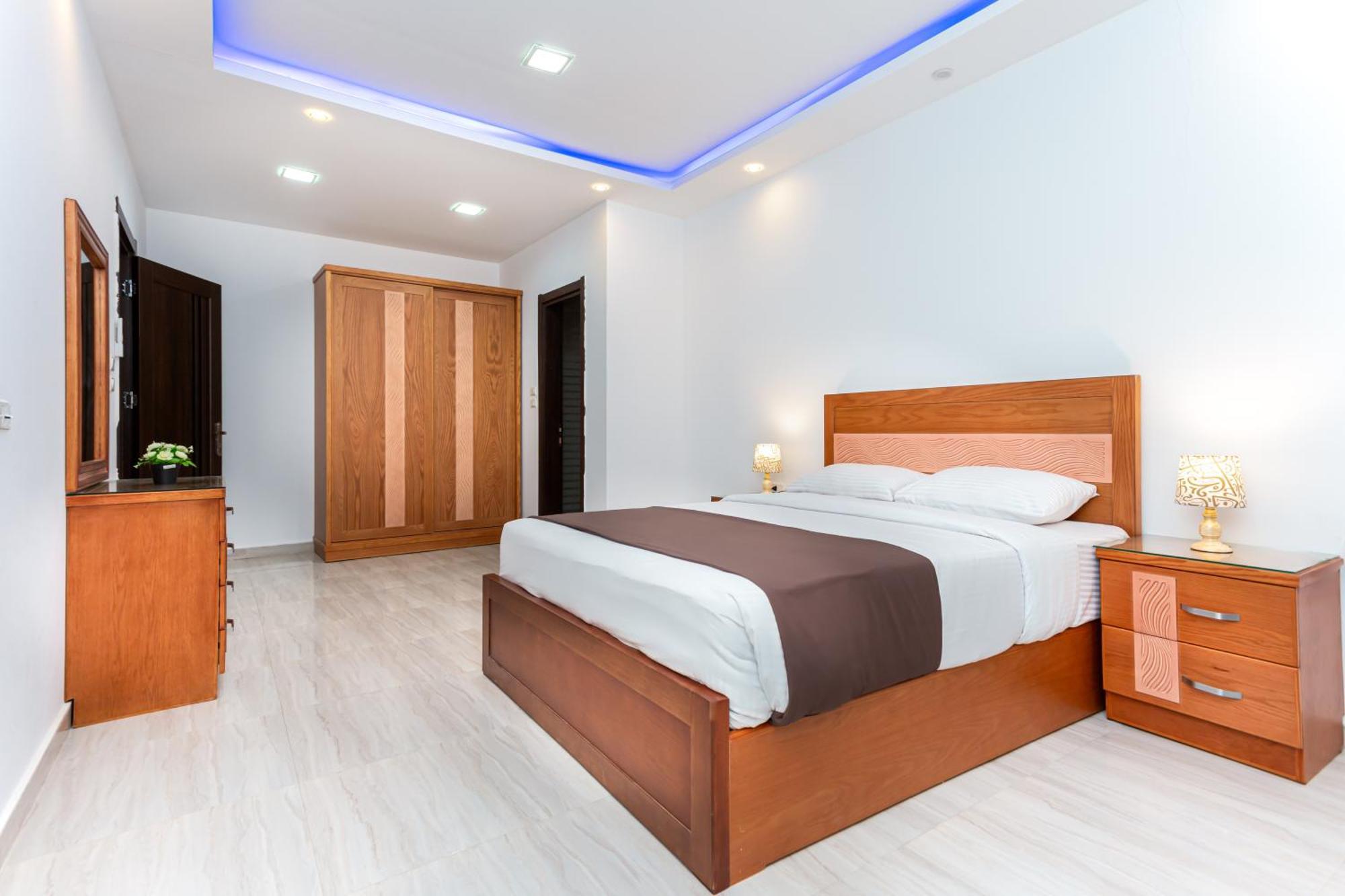 Lazur Sea & City Apartment'S - El Hadaba, Hurghada - Egypt Dış mekan fotoğraf