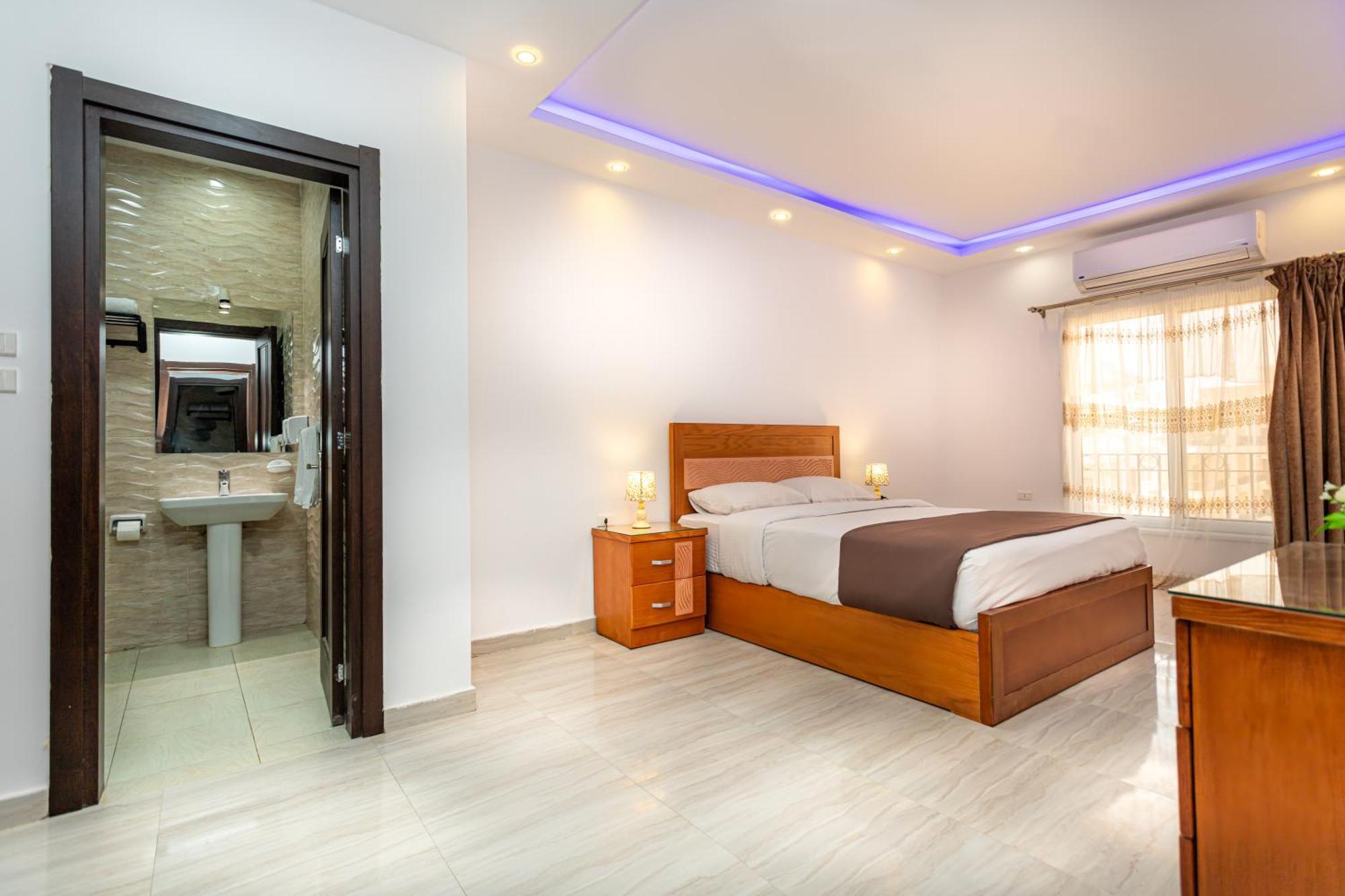 Lazur Hotel Apartments Hurgada Dış mekan fotoğraf