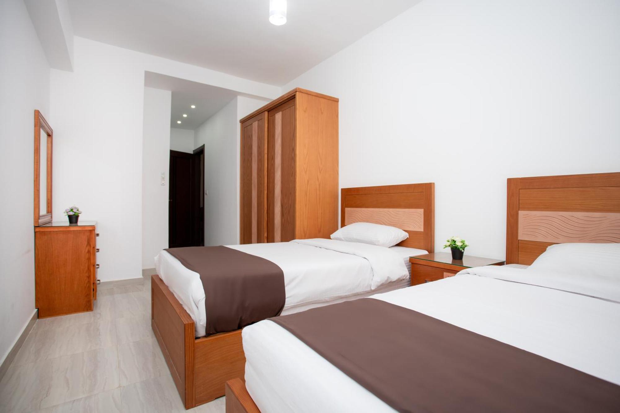 Lazur Sea & City Apartment'S - El Hadaba, Hurghada - Egypt Dış mekan fotoğraf