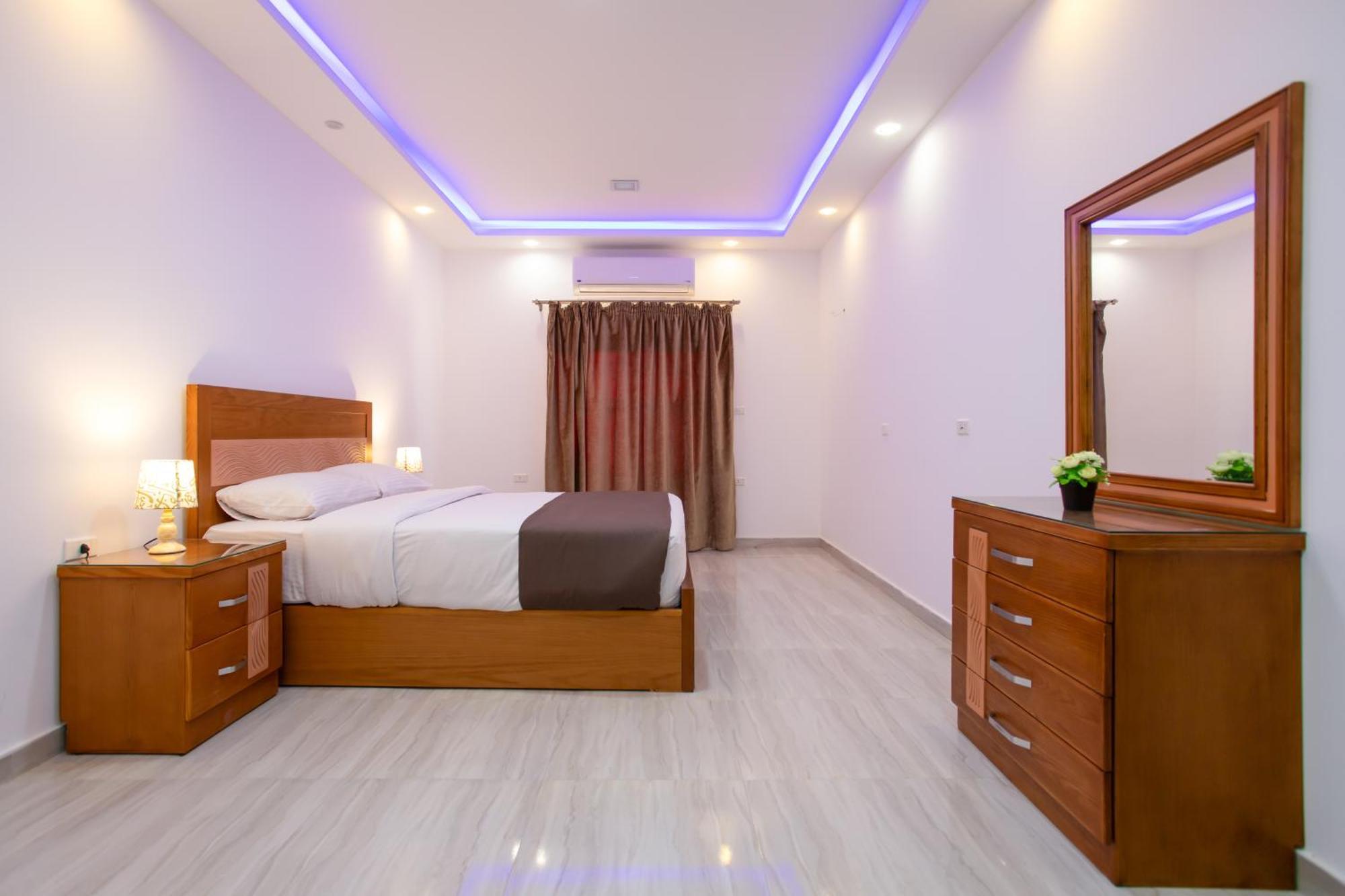 Lazur Sea & City Apartment'S - El Hadaba, Hurghada - Egypt Dış mekan fotoğraf