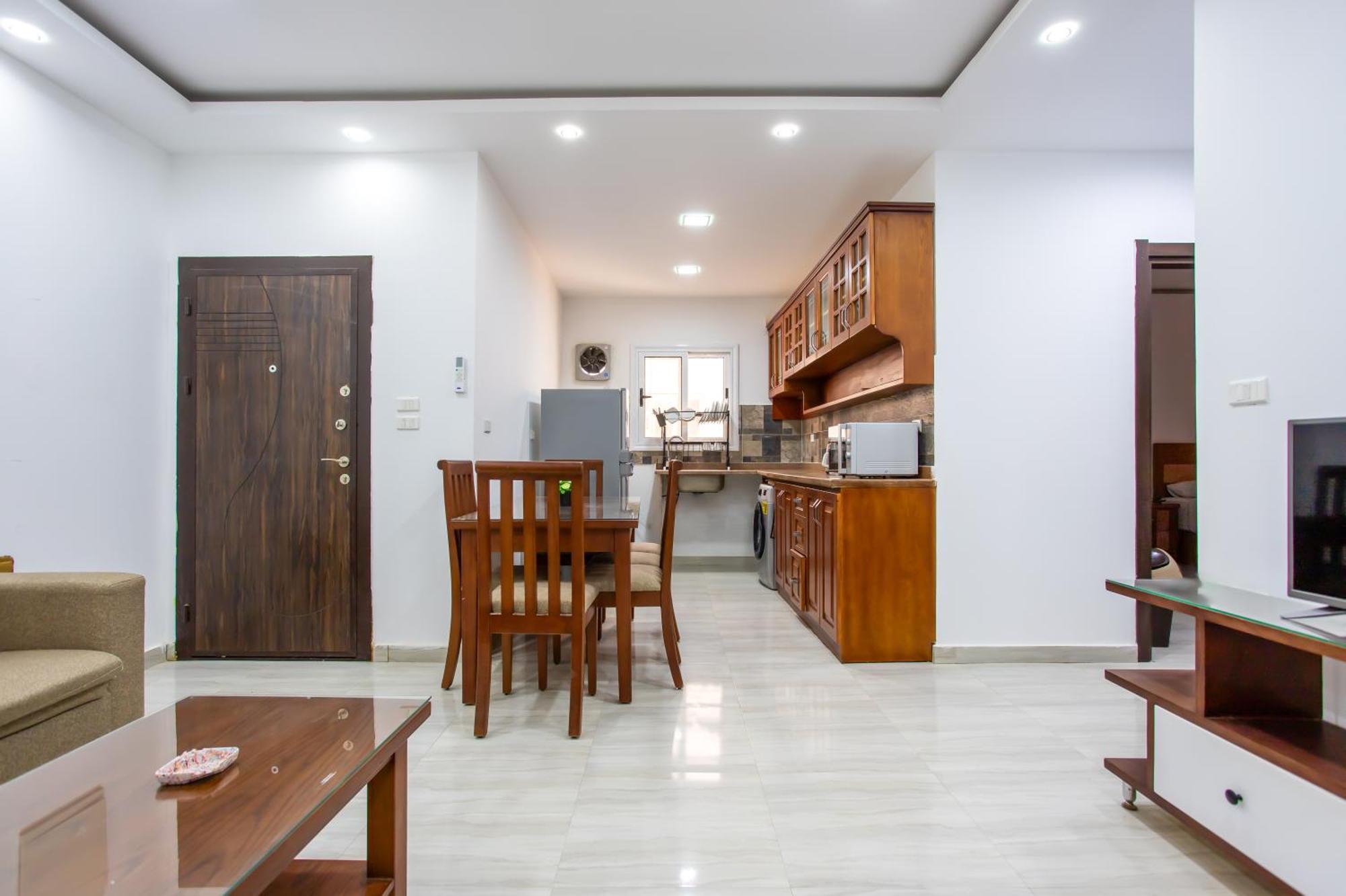 Lazur Sea & City Apartment'S - El Hadaba, Hurghada - Egypt Dış mekan fotoğraf
