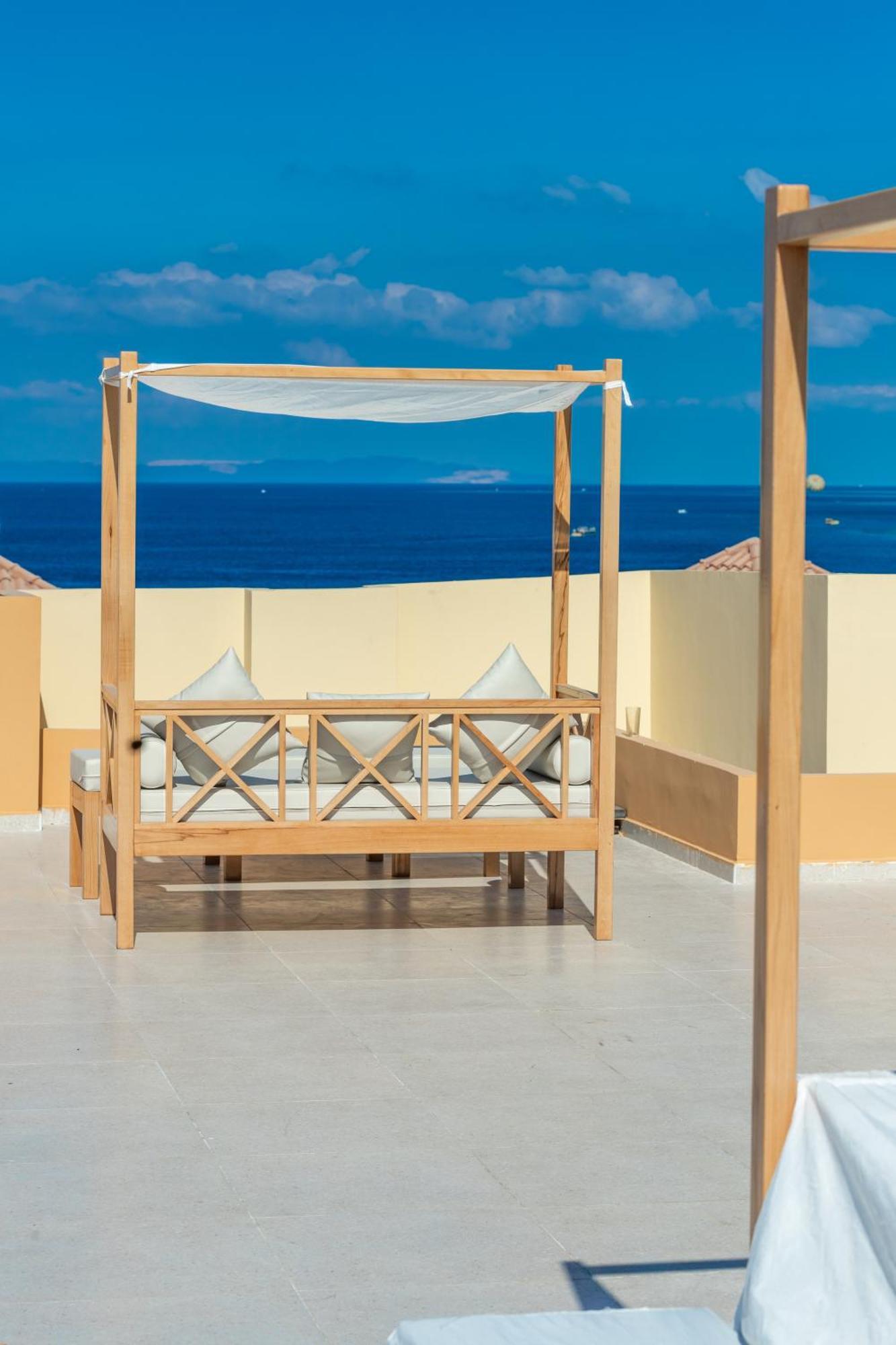 Lazur Sea & City Apartment'S - El Hadaba, Hurghada - Egypt Dış mekan fotoğraf