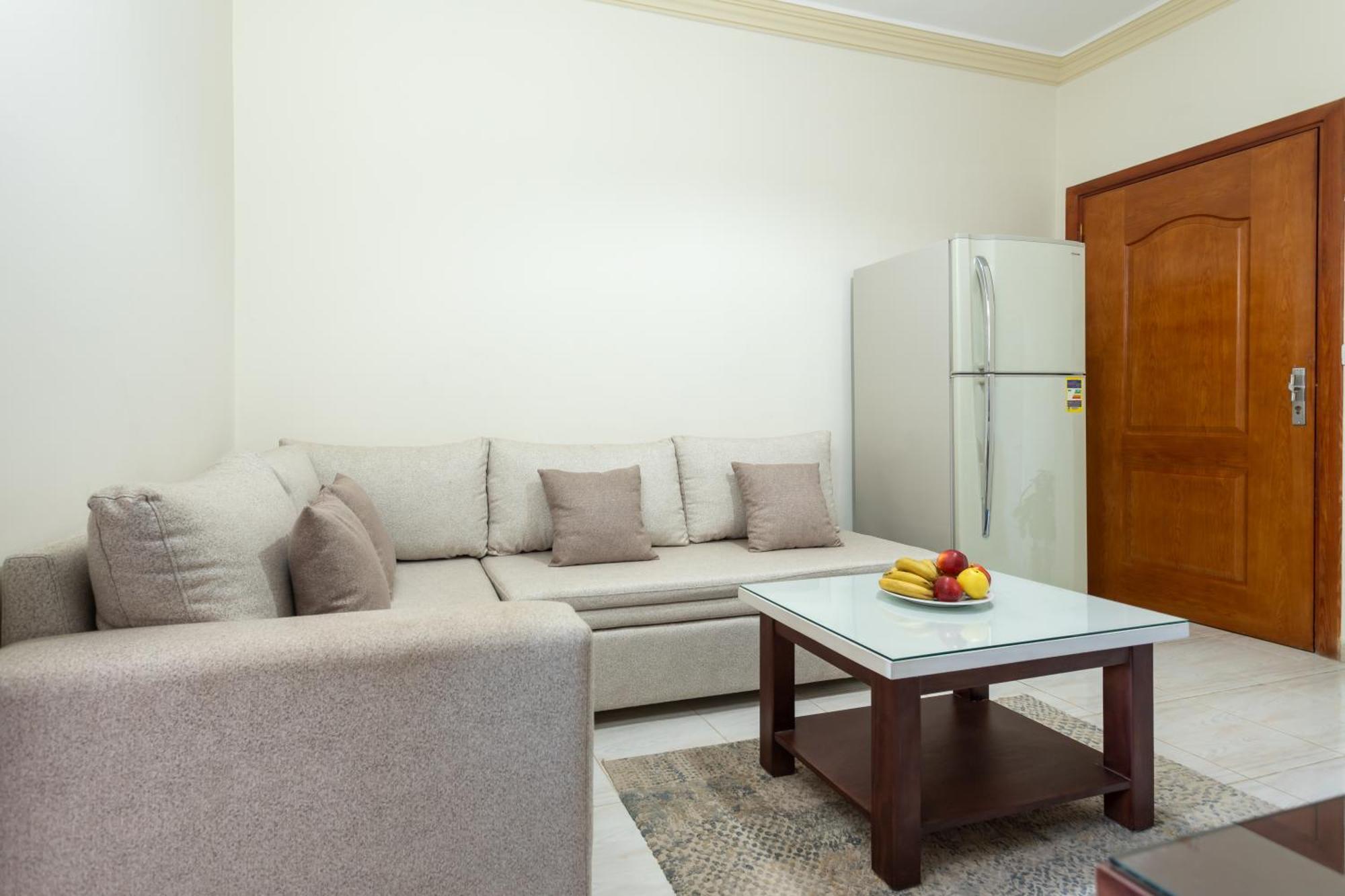 Lazur Sea & City Apartment'S - El Hadaba, Hurghada - Egypt Dış mekan fotoğraf