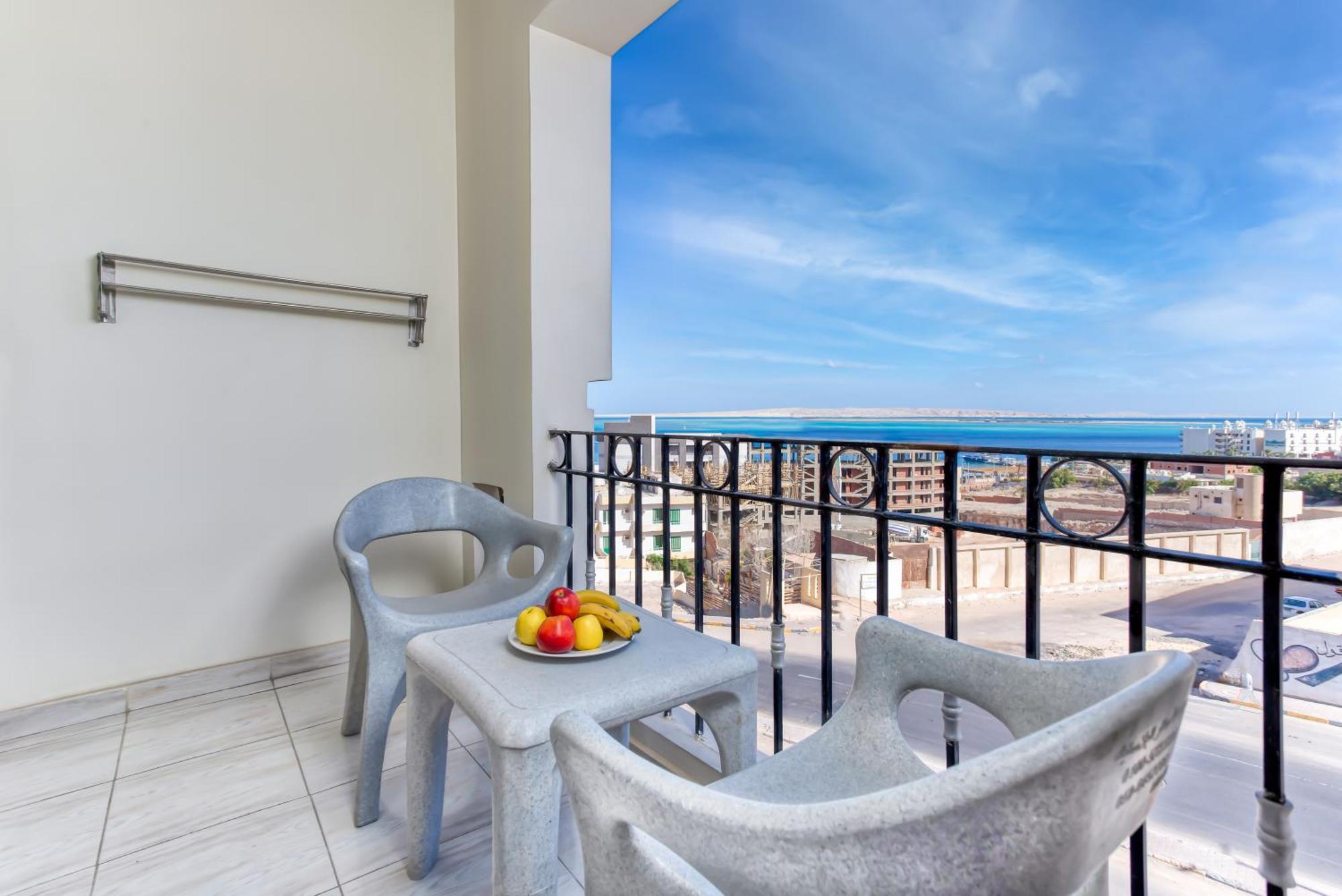 Lazur Sea & City Apartment'S - El Hadaba, Hurghada - Egypt Dış mekan fotoğraf