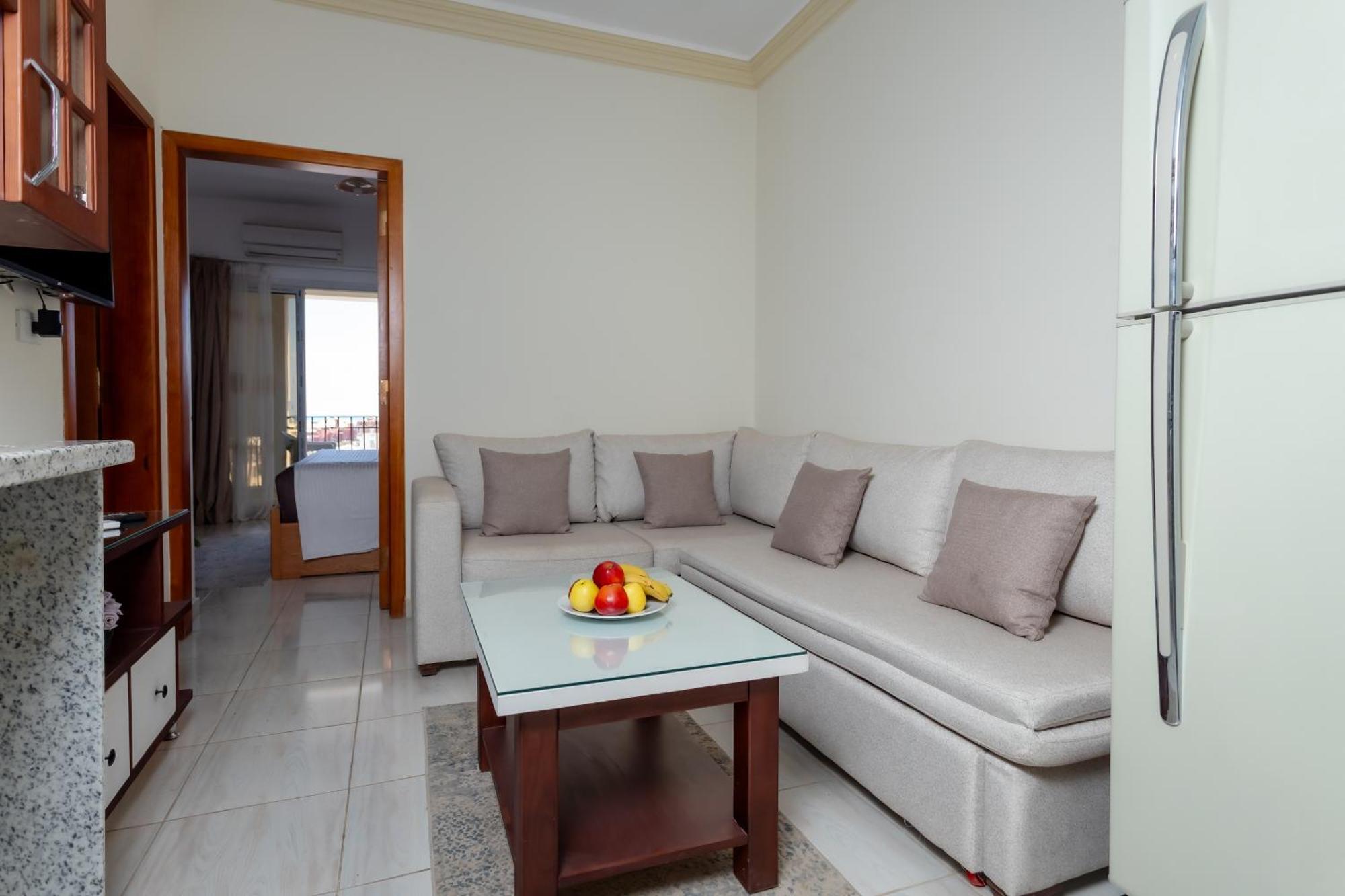 Lazur Hotel Apartments Hurgada Dış mekan fotoğraf