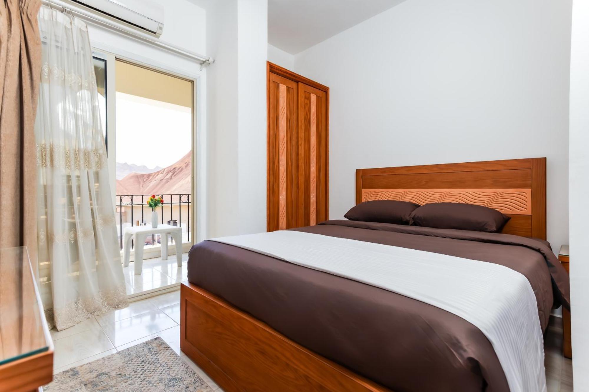 Lazur Sea & City Apartment'S - El Hadaba, Hurghada - Egypt Dış mekan fotoğraf