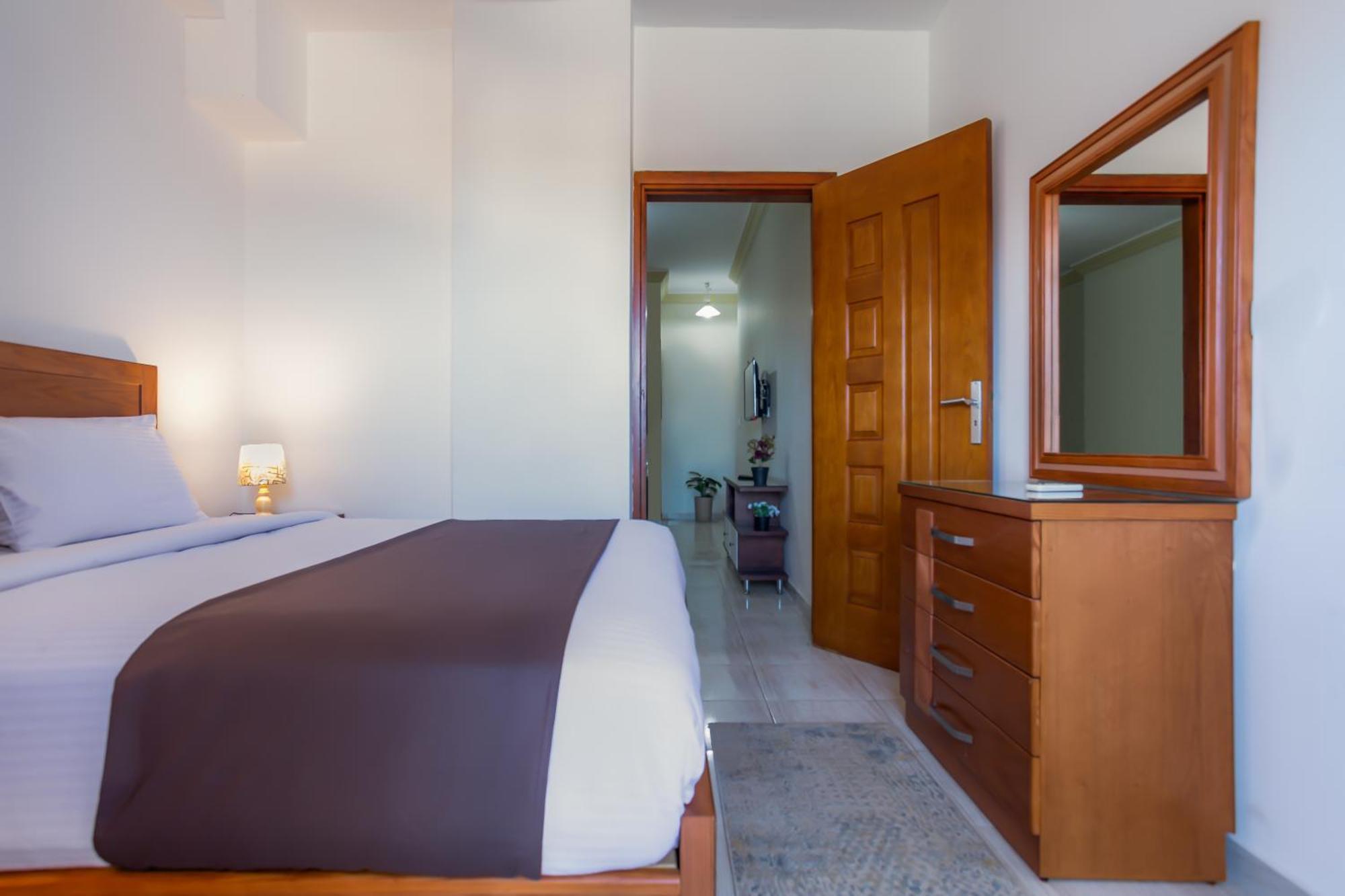 Lazur Sea & City Apartment'S - El Hadaba, Hurghada - Egypt Dış mekan fotoğraf