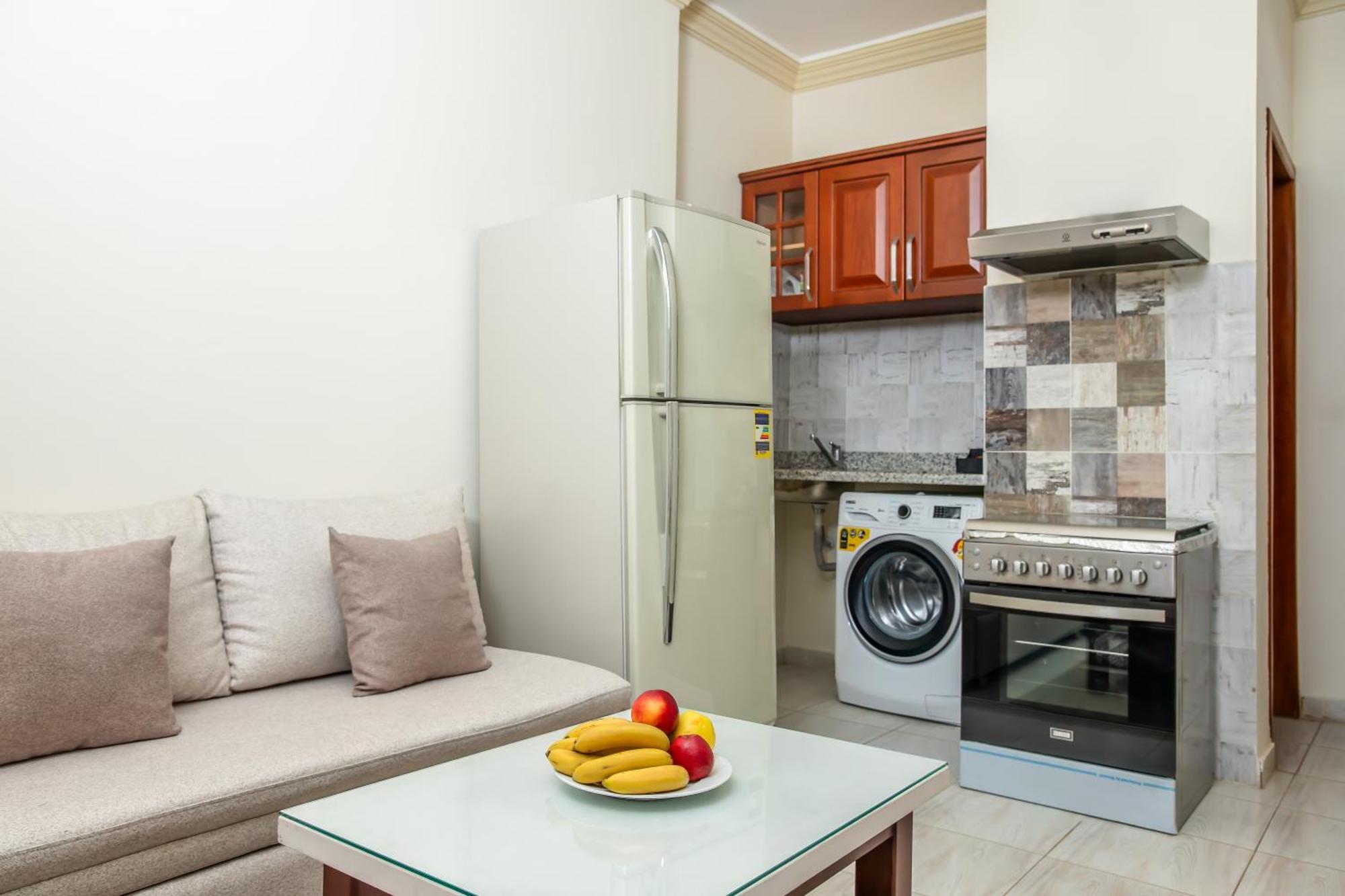 Lazur Sea & City Apartment'S - El Hadaba, Hurghada - Egypt Dış mekan fotoğraf