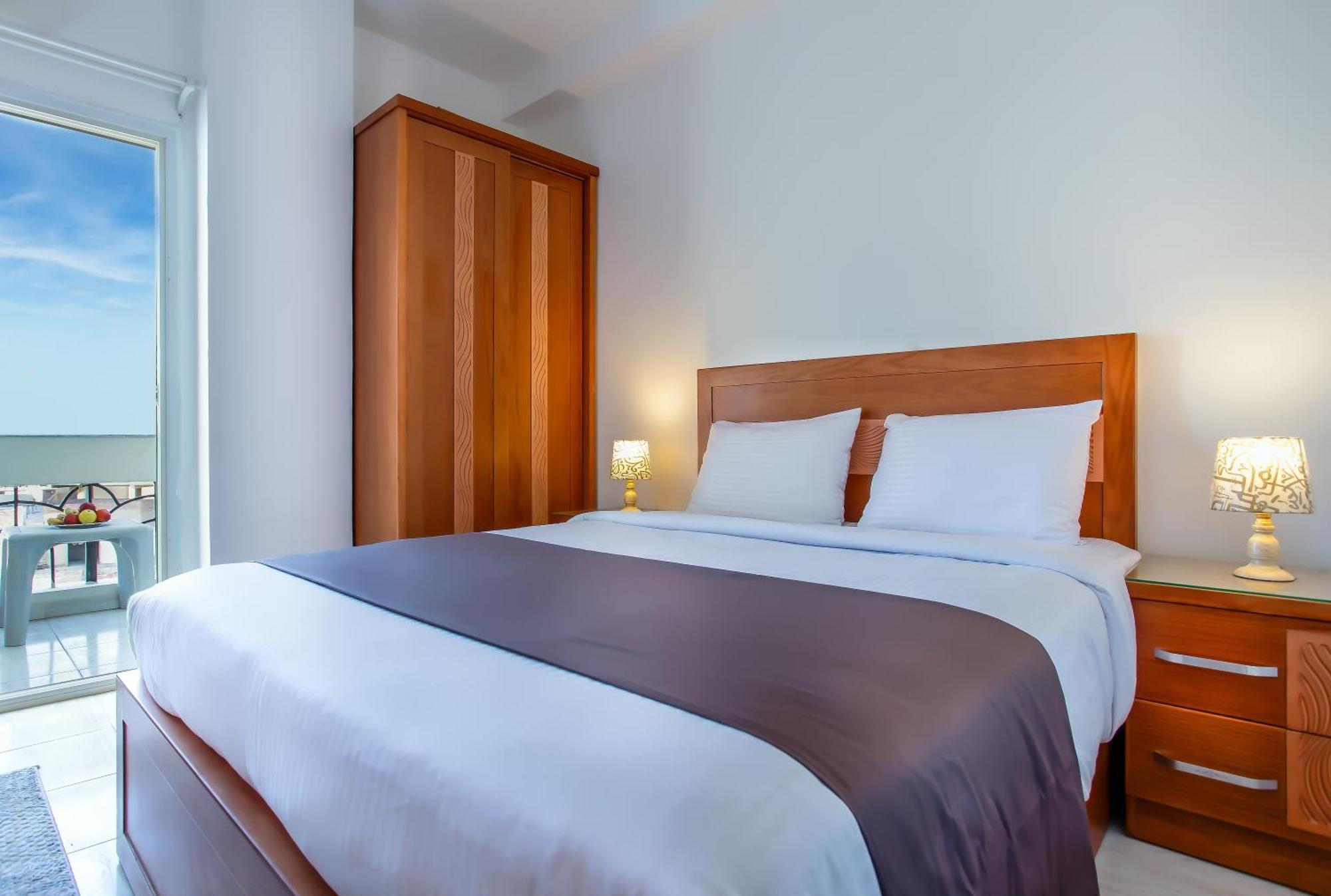Lazur Sea & City Apartment'S - El Hadaba, Hurghada - Egypt Dış mekan fotoğraf