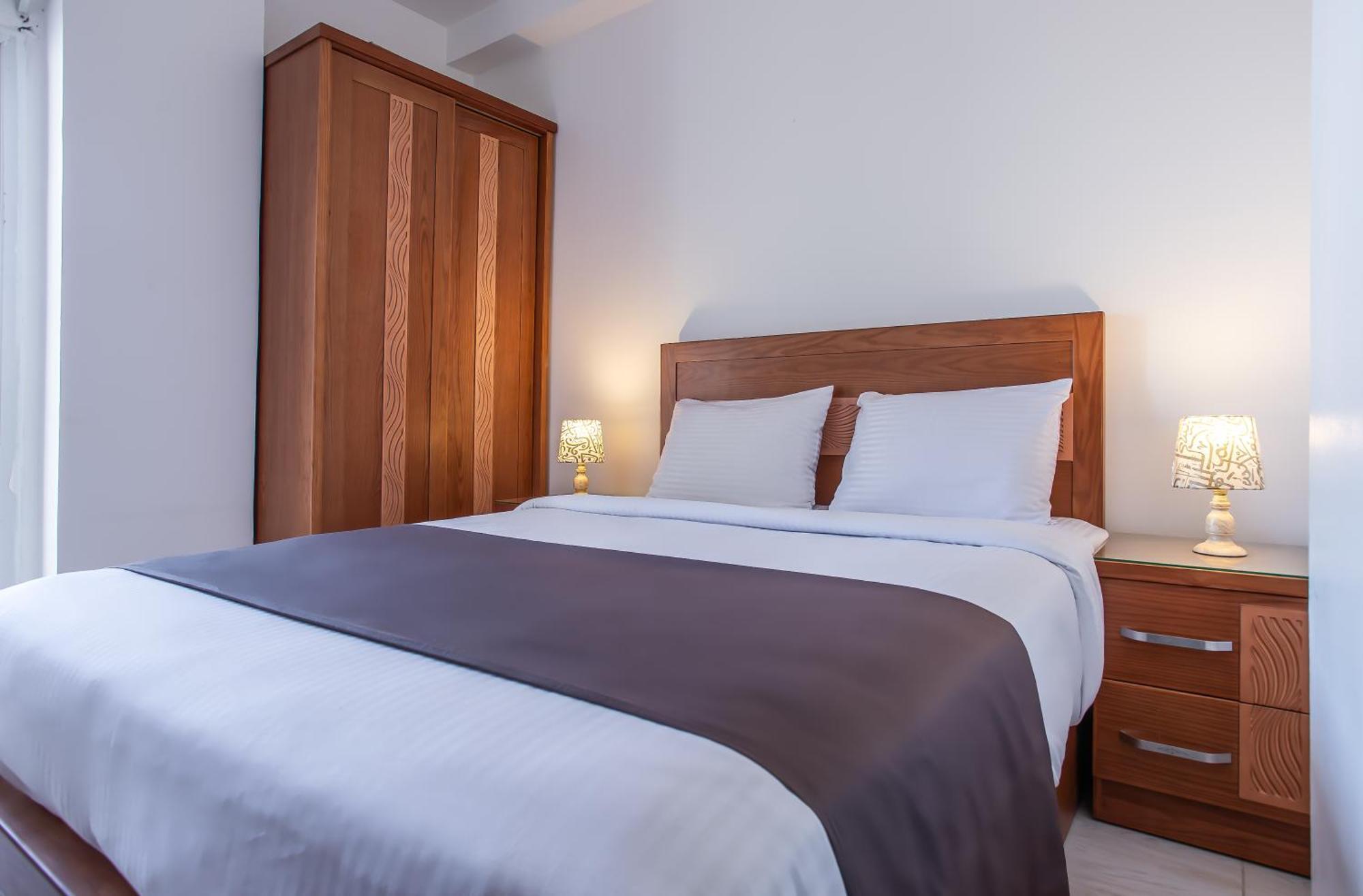 Lazur Sea & City Apartment'S - El Hadaba, Hurghada - Egypt Dış mekan fotoğraf