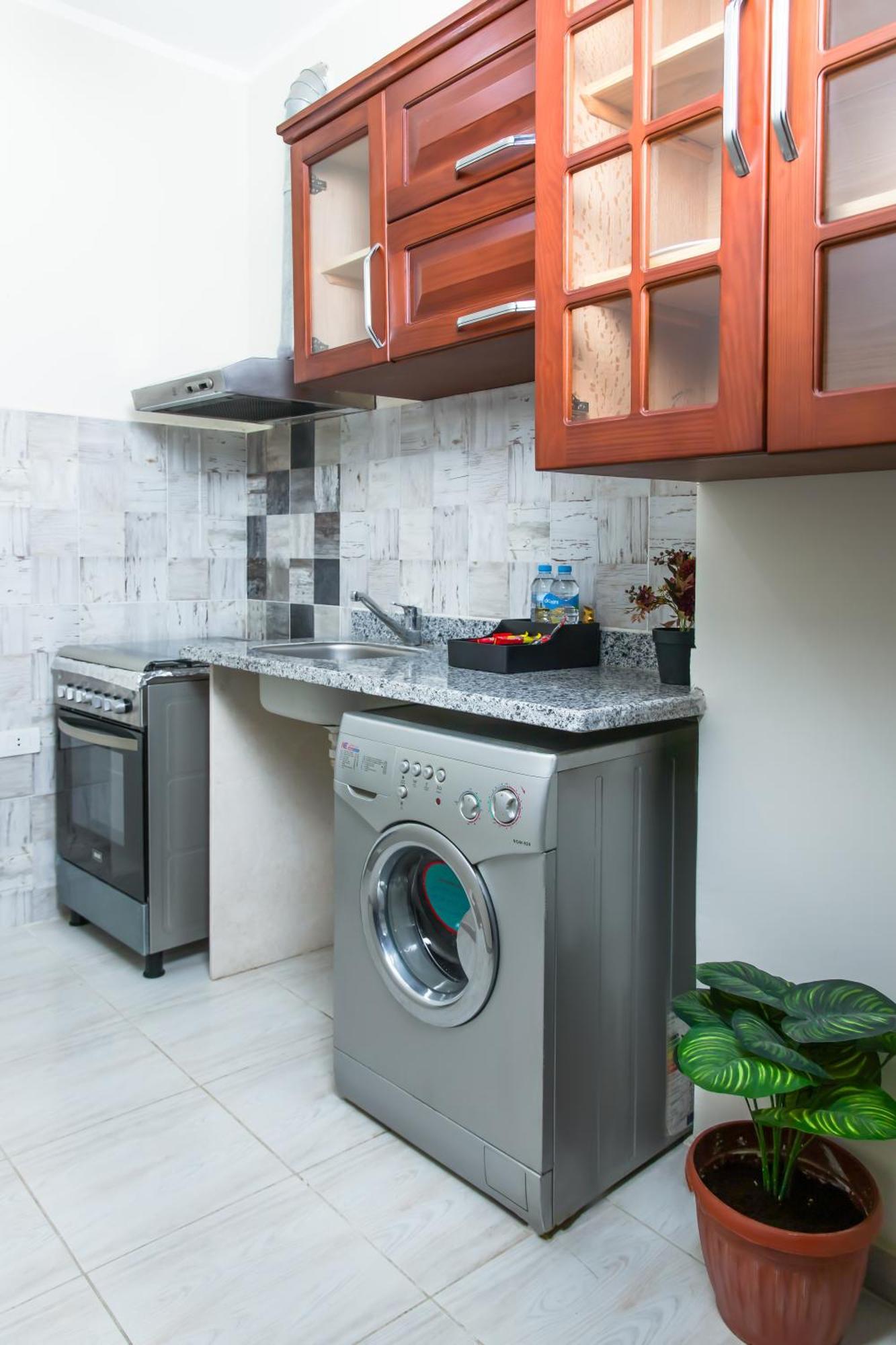 Lazur Sea & City Apartment'S - El Hadaba, Hurghada - Egypt Dış mekan fotoğraf