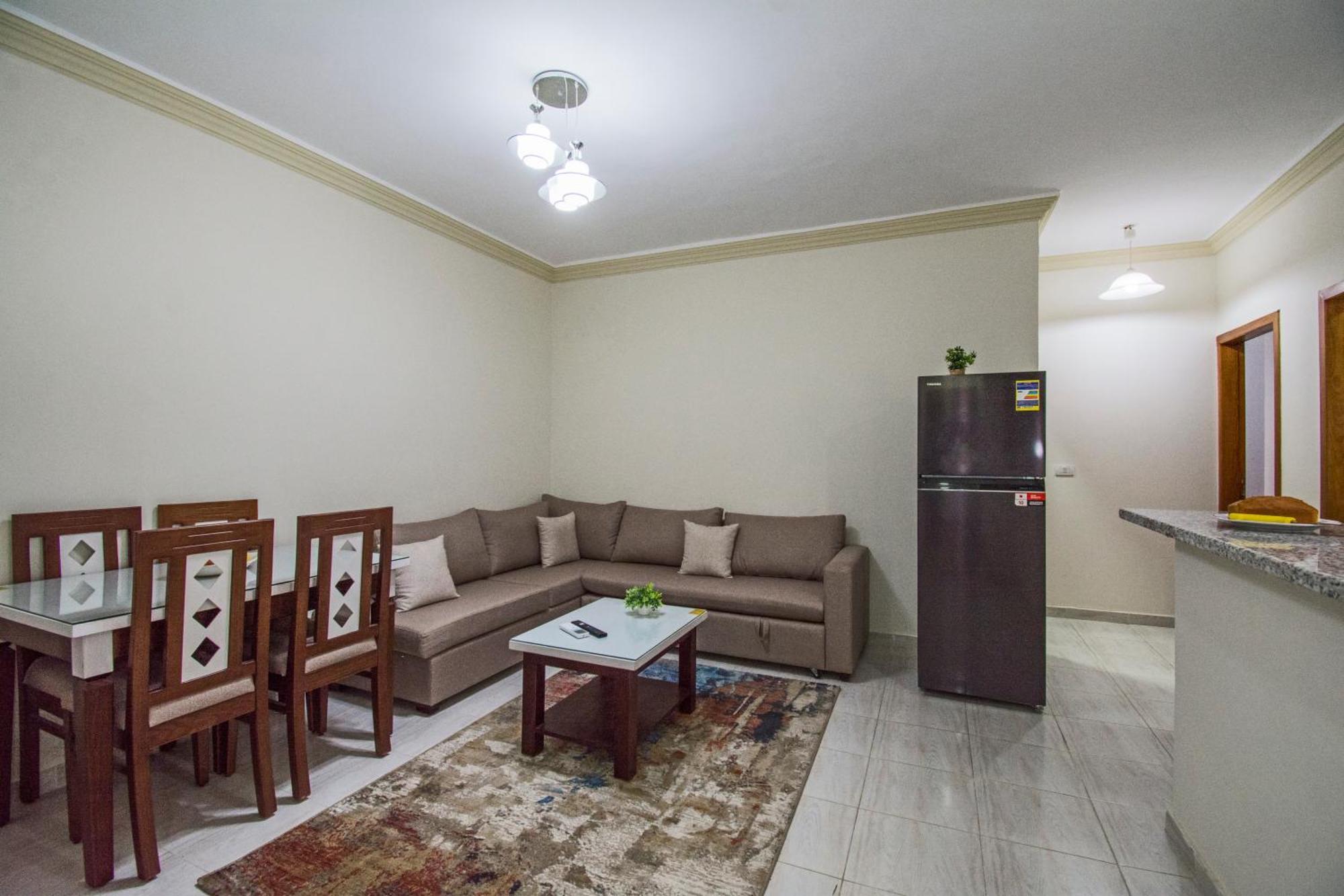 Lazur Sea & City Apartment'S - El Hadaba, Hurghada - Egypt Dış mekan fotoğraf
