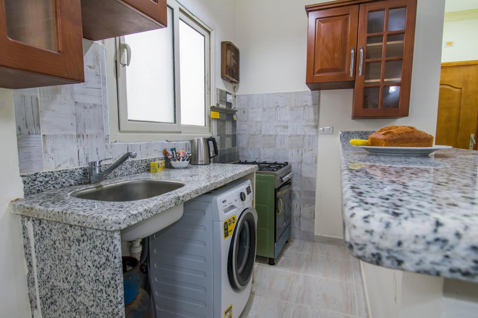Lazur Sea & City Apartment'S - El Hadaba, Hurghada - Egypt Dış mekan fotoğraf