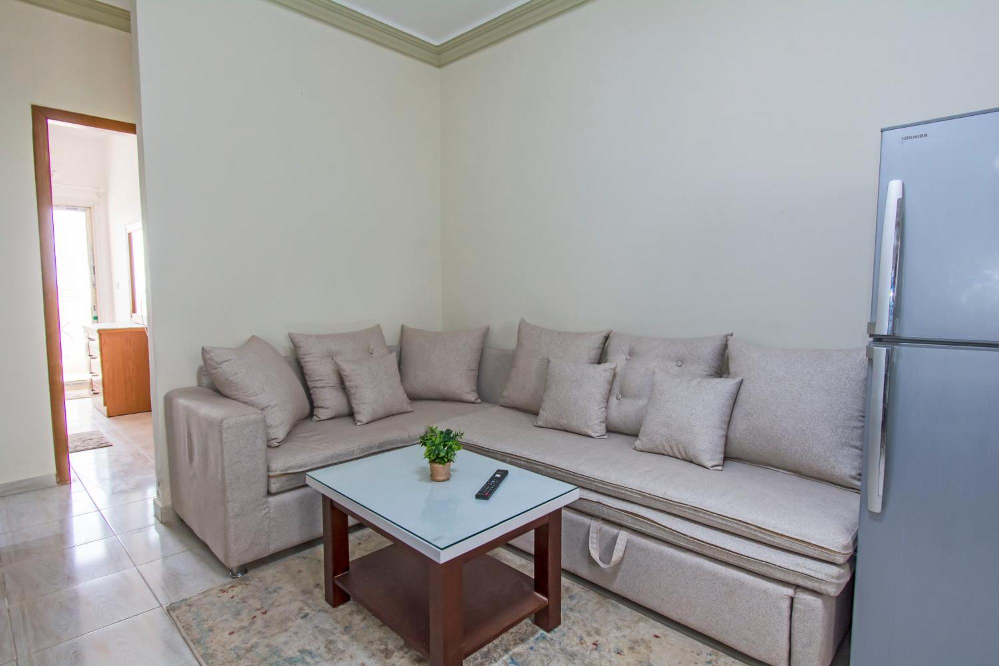 Lazur Sea & City Apartment'S - El Hadaba, Hurghada - Egypt Dış mekan fotoğraf