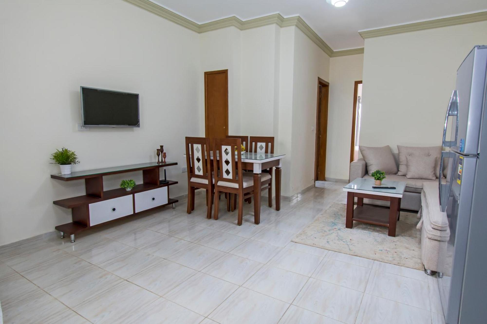 Lazur Sea & City Apartment'S - El Hadaba, Hurghada - Egypt Dış mekan fotoğraf
