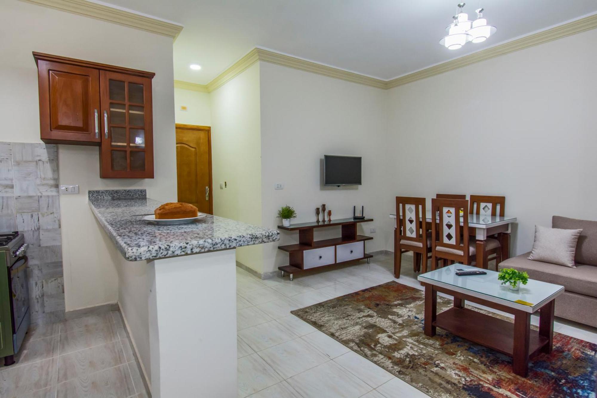 Lazur Sea & City Apartment'S - El Hadaba, Hurghada - Egypt Dış mekan fotoğraf