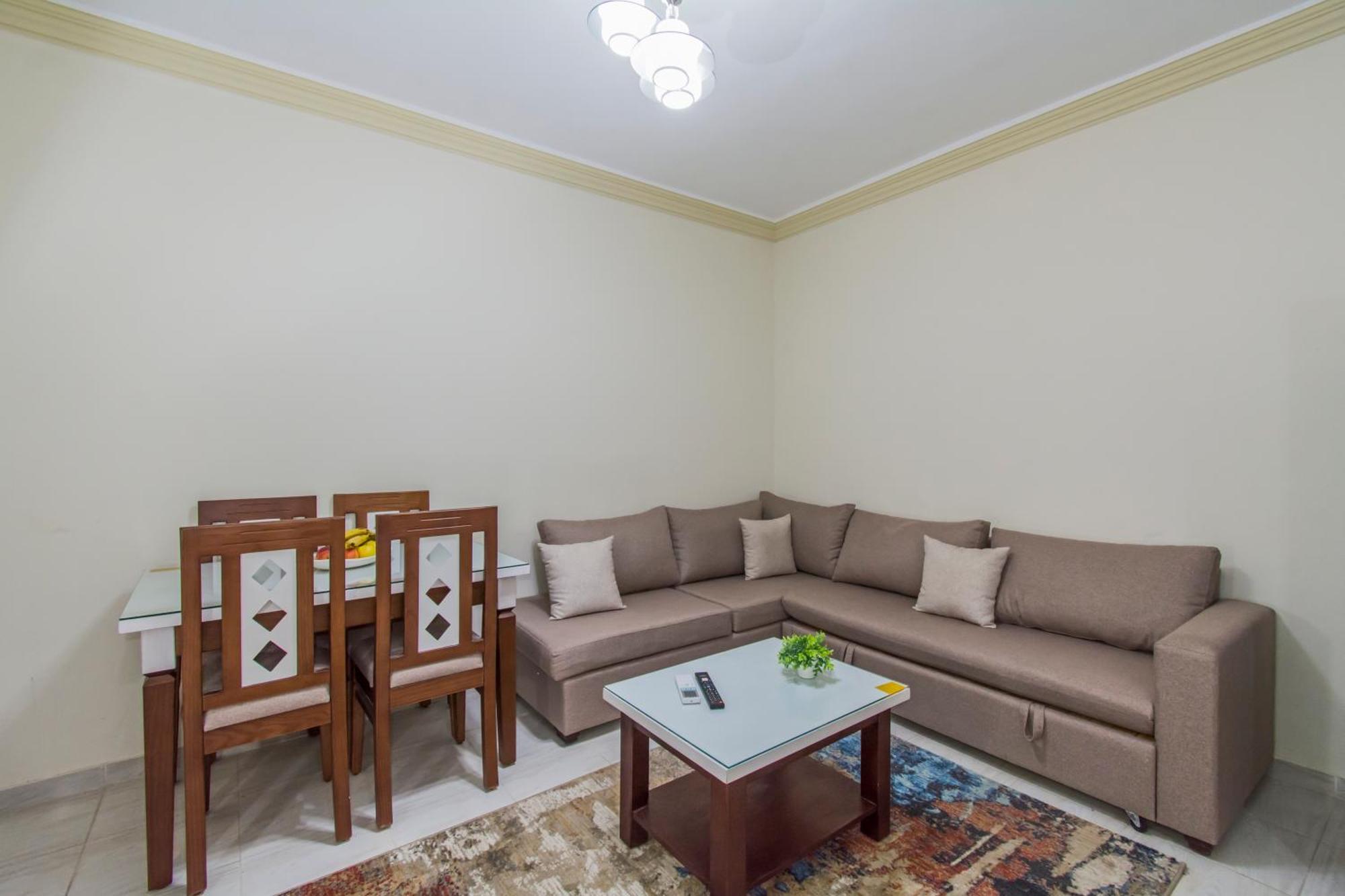 Lazur Sea & City Apartment'S - El Hadaba, Hurghada - Egypt Dış mekan fotoğraf