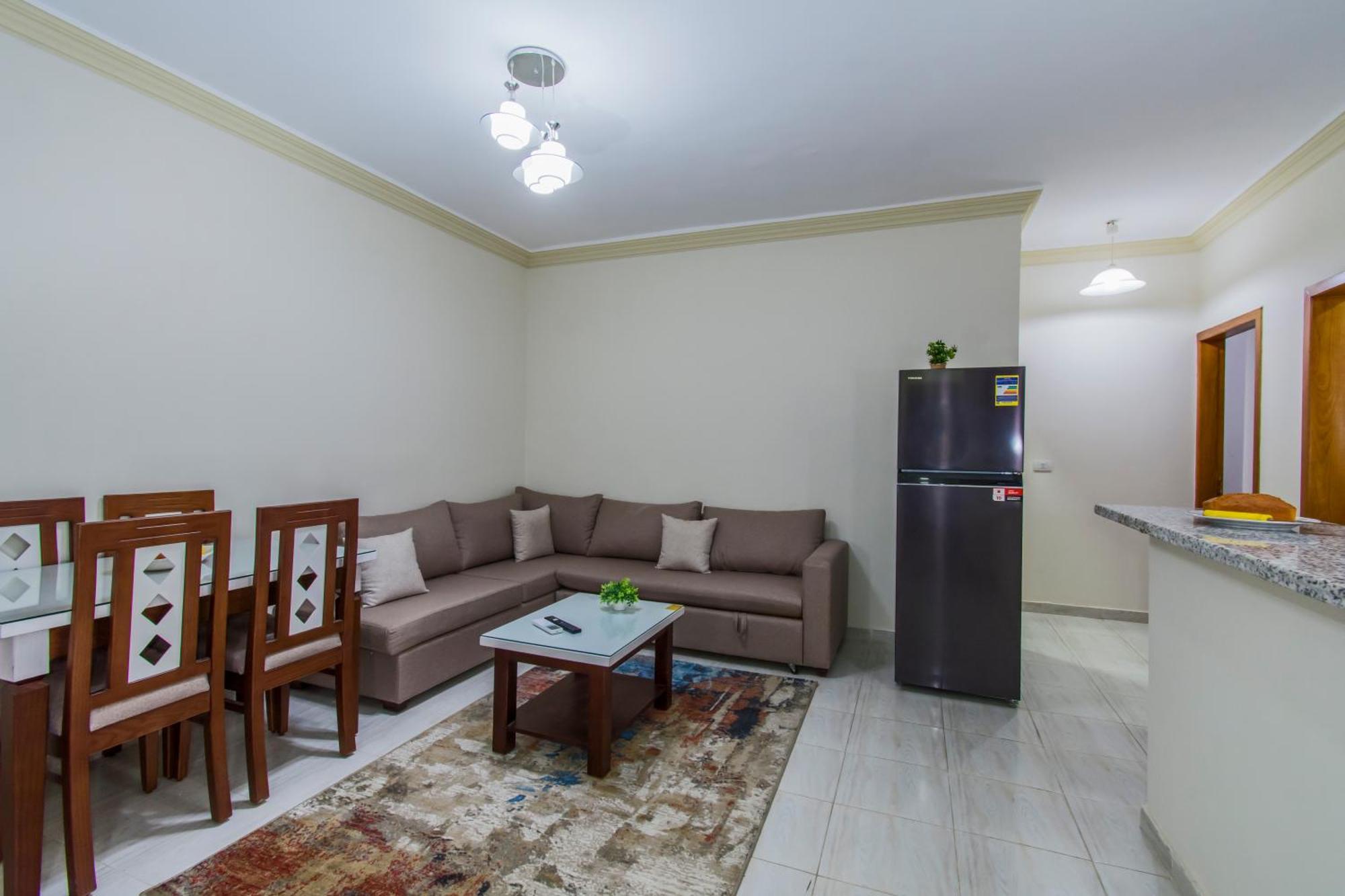 Lazur Hotel Apartments Hurgada Dış mekan fotoğraf