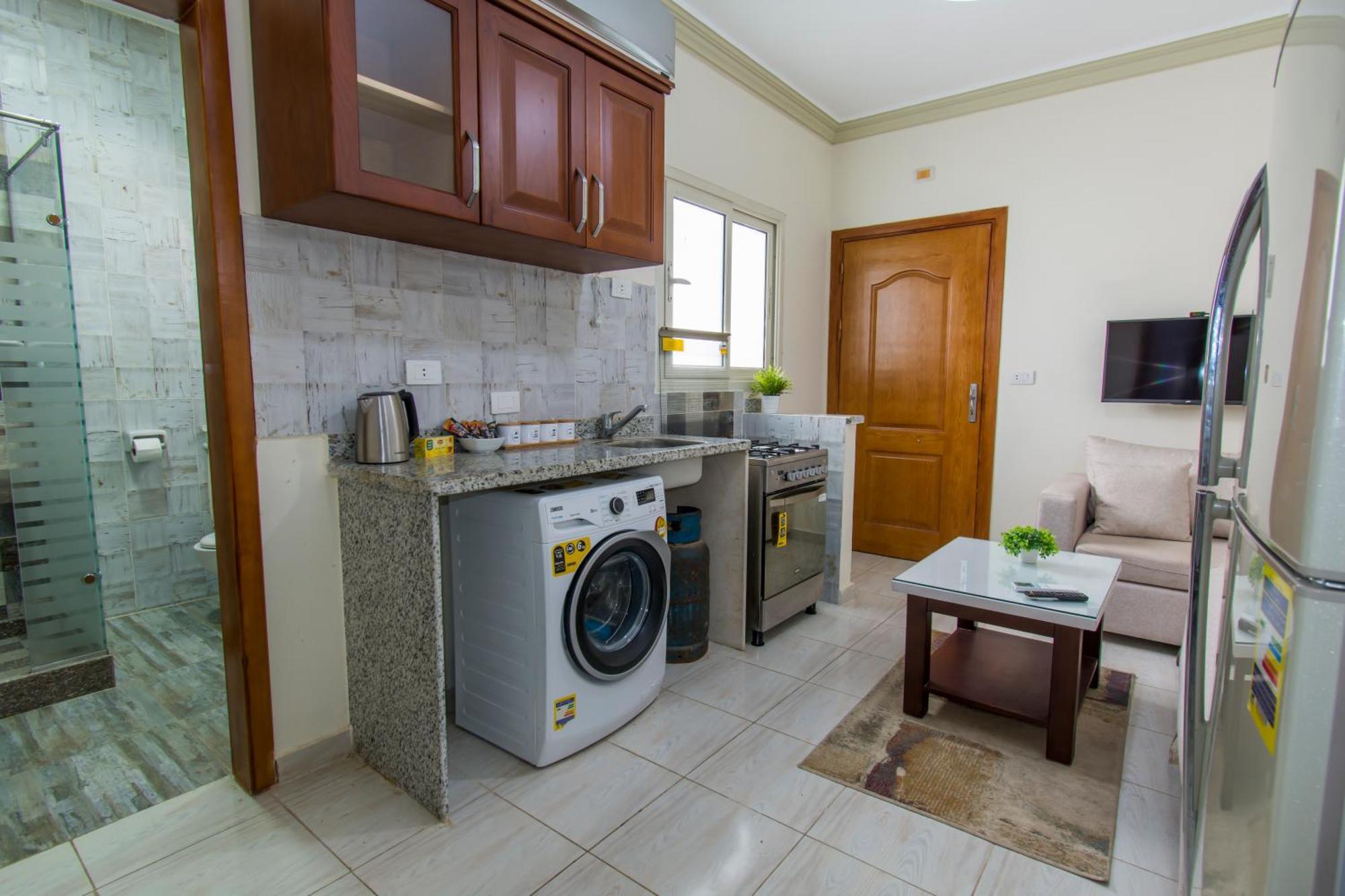 Lazur Sea & City Apartment'S - El Hadaba, Hurghada - Egypt Dış mekan fotoğraf
