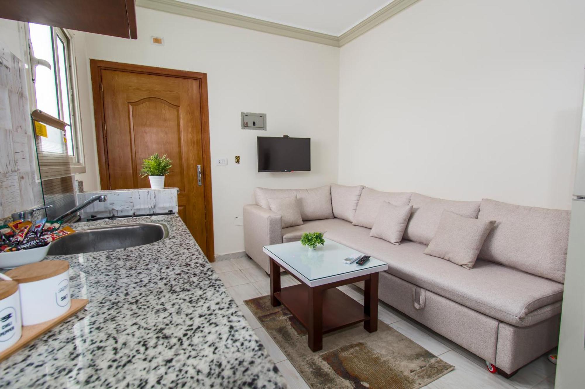 Lazur Sea & City Apartment'S - El Hadaba, Hurghada - Egypt Dış mekan fotoğraf
