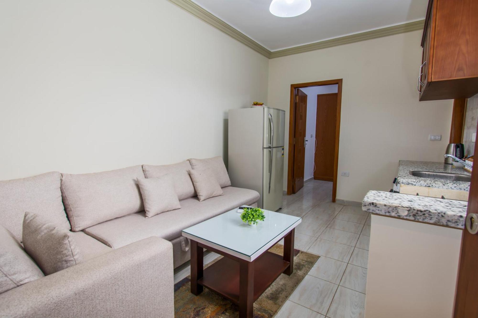 Lazur Sea & City Apartment'S - El Hadaba, Hurghada - Egypt Dış mekan fotoğraf