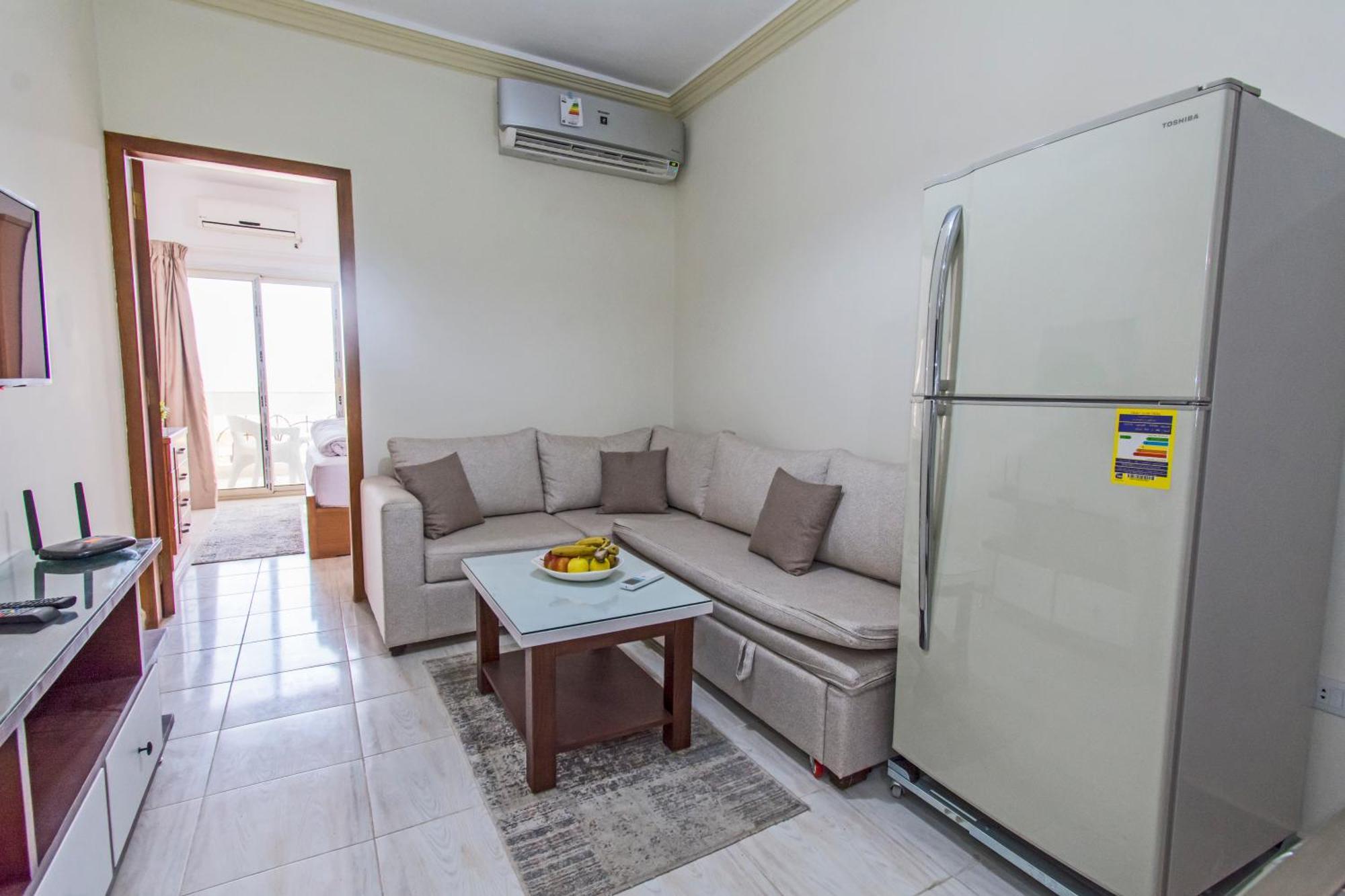 Lazur Sea & City Apartment'S - El Hadaba, Hurghada - Egypt Dış mekan fotoğraf