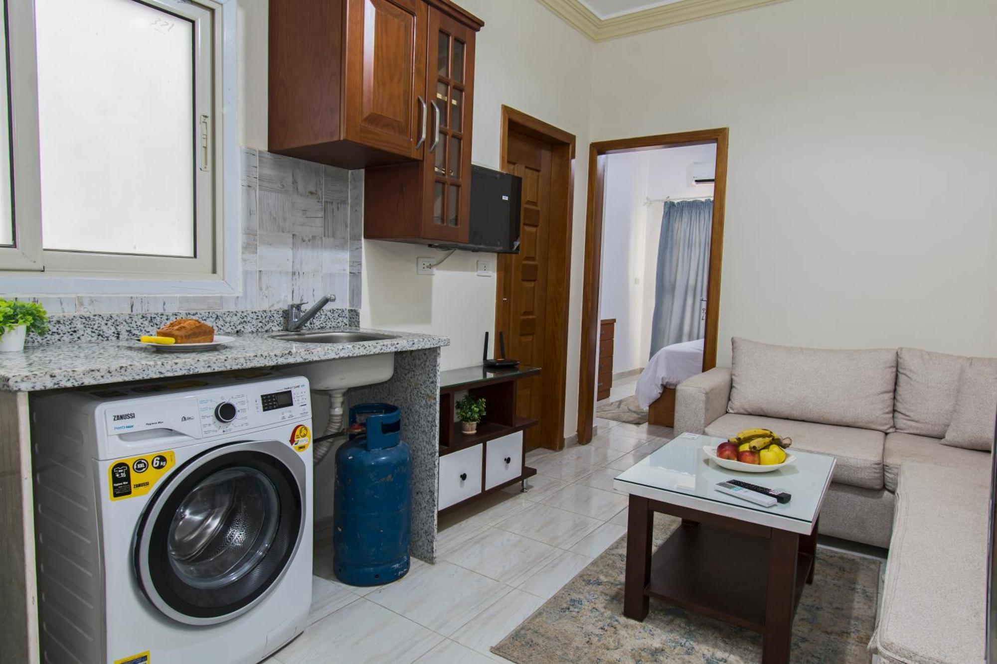 Lazur Hotel Apartments Hurgada Dış mekan fotoğraf