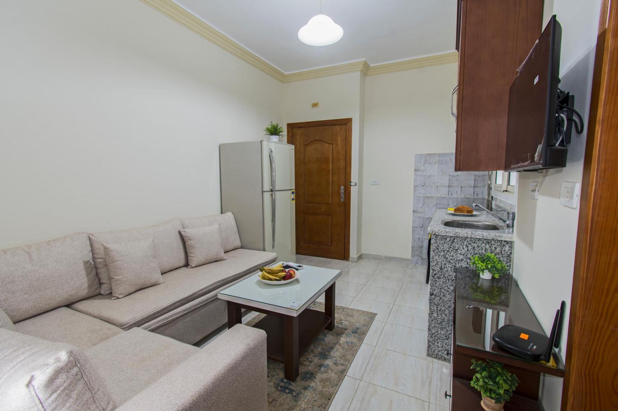 Lazur Sea & City Apartment'S - El Hadaba, Hurghada - Egypt Dış mekan fotoğraf