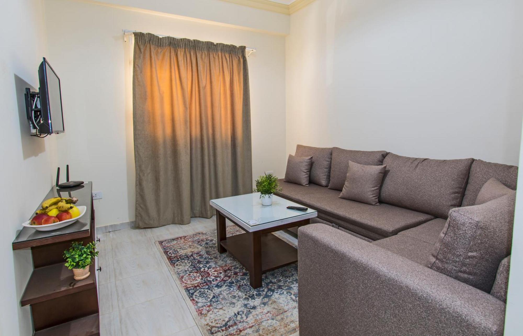 Lazur Hotel Apartments Hurgada Dış mekan fotoğraf