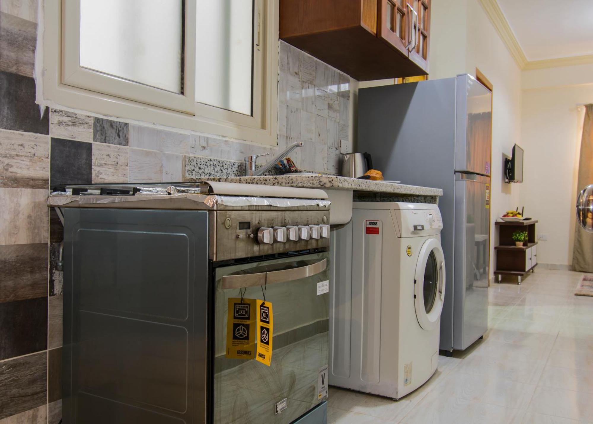 Lazur Sea & City Apartment'S - El Hadaba, Hurghada - Egypt Dış mekan fotoğraf