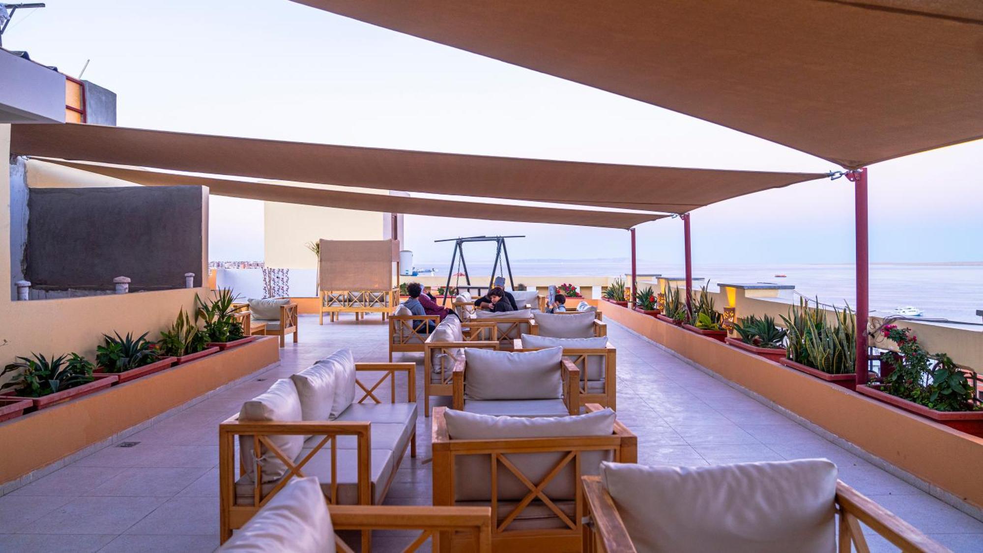 Lazur Sea & City Apartment'S - El Hadaba, Hurghada - Egypt Dış mekan fotoğraf