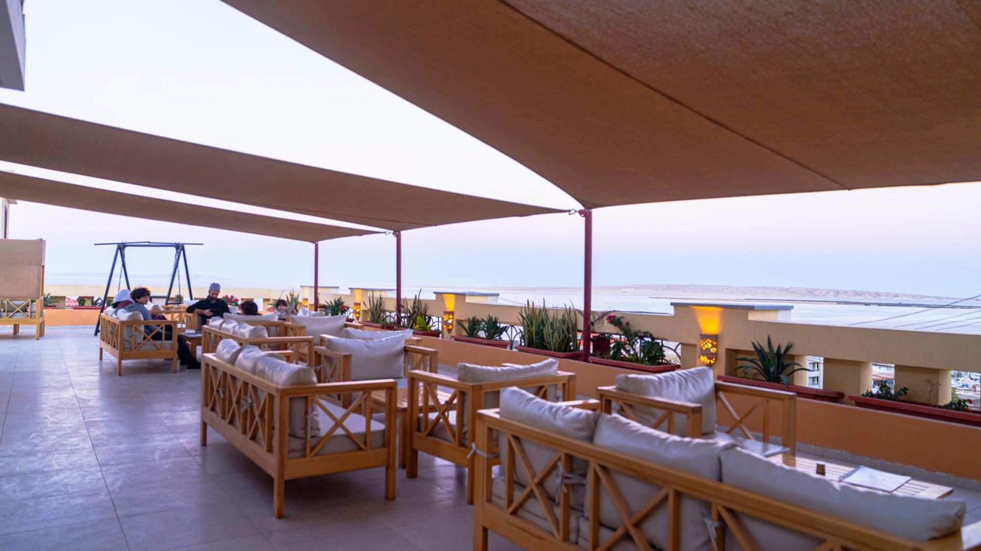 Lazur Sea & City Apartment'S - El Hadaba, Hurghada - Egypt Dış mekan fotoğraf