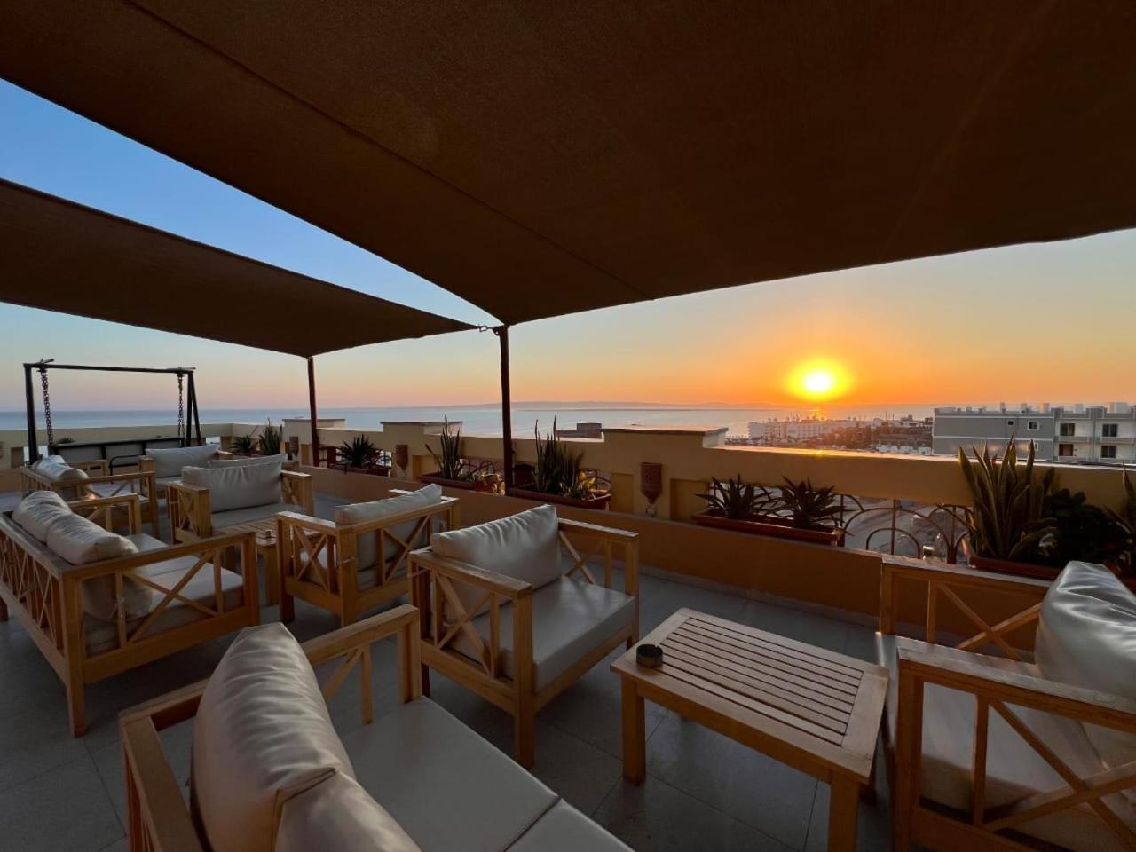 Lazur Sea & City Apartment'S - El Hadaba, Hurghada - Egypt Dış mekan fotoğraf